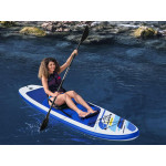 Nafukovací Paddleboard Stand Up 2v1 Oceana Convertible – Modrý